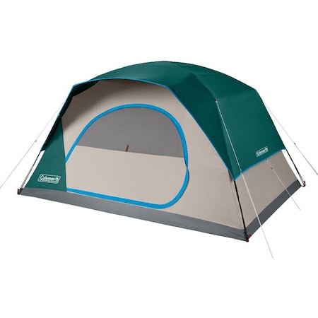 Coleman Coleman Skydome Navy Blue Tent 72 in. H X 102 in. W X 120 in. L 1 pk 2000035971